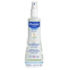 Mustela Acqua Rinfrescante Neonati 200ml